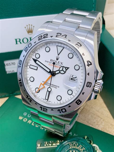 rolex esplore 2 meccanica|rolex explorer 2.